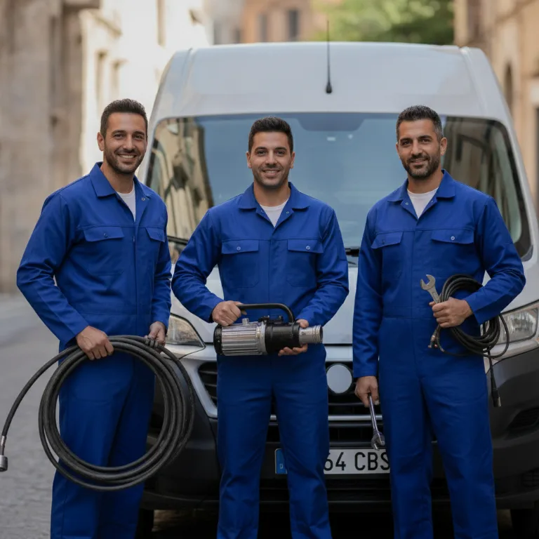 Svuotamento Cantina team a Giugliano in Campania